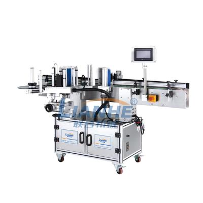 China Automatic CLOTHING Filling&packing Line Fully Automatic Water Bottle Labeling Machine For Packing for sale