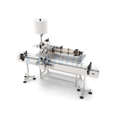 China Cheap but automatic automatic paste jam/honey packaging and automatic liquid cosmetic filling machine for sale