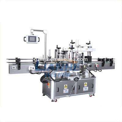 China CLOTHING Labeling Machine Top/Bottom/Multifunctional Front/Back for sale