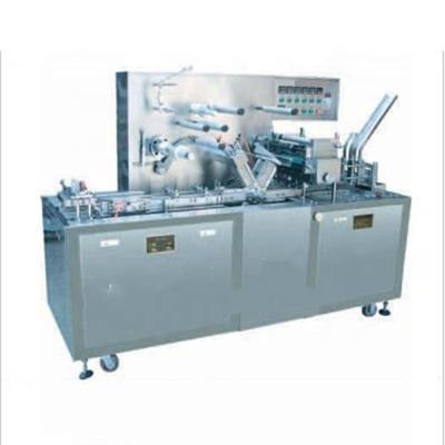 China LH-300 Adjustable Medicine Cellophane Wrapping Machine With Tear Strip for sale