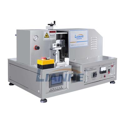 China Chemical Tube Sealer Tube Sealer Chemical Semi Automatic Plastic Tube Filling And Sealing Machine for sale