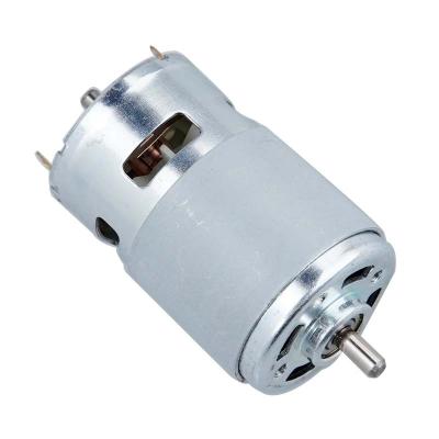 China RoHS 12V 20000rpm Explosion Proof Carbon Brush DC High Speed ​​Electric Motor For Power Tool for sale