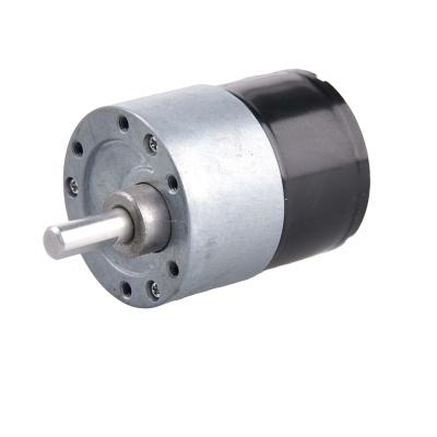 China Shenzhen Totally Enclosed 35mm 3525 200 Motor Out of 12v Geared Motor DC Speed ​​Spindle for sale