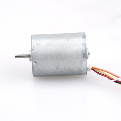 China 2430 motor 2430 long life 12v electric fan motor bldc fan 2430 totally enclosed brushless 24mm motor for sale