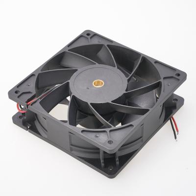 China High quality cooler dc fan 220v brushless exhaust dc fan 8025 for sale