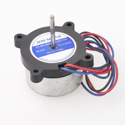 China Factory Wholesale Price 3725 Brushless External Rotor DC Motor Totally Enclosed for sale