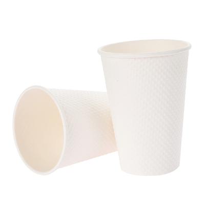 China Only Waill Customized Disposable Logo Printed 7oz Disposable Paper Coffee Cups for sale