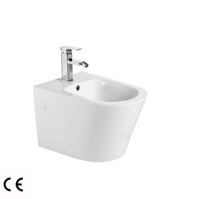 China Wall Hung Toilet Wholesale Furniture Modern Ceramic Luxury Bidet For Italy for sale