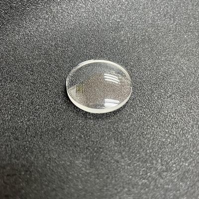 China Watch / Wristwatch Customized Domed AR Coating Sapphire Glass Crystal Wrist Watch Parts for sale