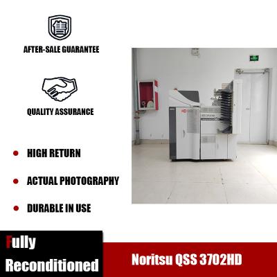 China Print Shops Fully Refurbished Noritsu QSS 3702HD for sale