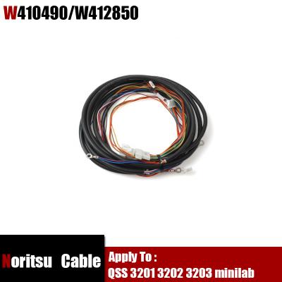 China W410490 W412850 print shops cable for Noritsu QSS 3201 minilab 3202 3203 for sale