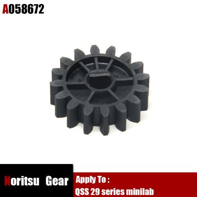 China A058672 print shops drive gear for Noritsu QSS 29 minilab series for sale