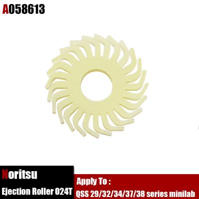 China A058613 print shops ejection roller O24T for Noritsu minilab QSS 29/32/34/37/38 series for sale