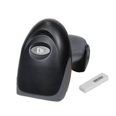 China 2D Barcode Scanner Wireless 2.4 GHz Barcode Scanner For Cash Register Not-determined for sale