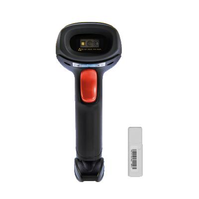 China High Scan Speed ​​Wireless Barcode Scanner Dongle 2.4G Reader Non-determined for sale