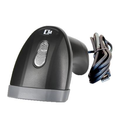 China Cheapest Price 1D Wired Barcode Scanner CCD 1D Barcode Scanner Module Reader Not-determined for sale