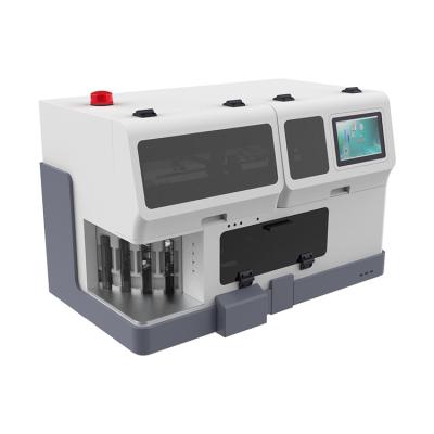 China Professional Food Safety Cheap Testing Equipment High Quality Food Automatic Testing System TBC-100 for sale