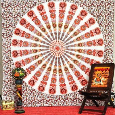 China Simple Tibet Tapestry Potala Palace Price Wall Tapiz 3d Wall Decoration Cover Decoration, Sound-absorbing. for sale