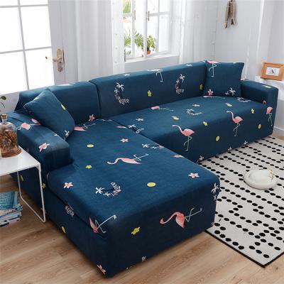 China Modern L-Shaped Cover Simple-Seat Sofa Cover Universal Stretch Sofa Cover for sale