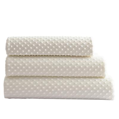 China Anti-Static Memory Foam Pillow Hot Sale Amazon Wave Memory Foam Pillow Wholesale Custom Latex Pillow for sale