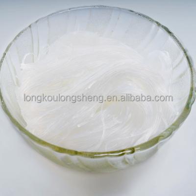 China Crystal China Hot Selling 100% Pure Organic Sweet Potato Noodles Low Calorie Dried Vermicelli for sale