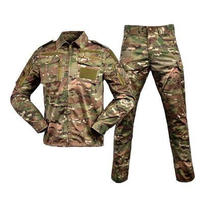 China Military Outdoor Activies Best Prices Of Military Tactical Jacket Security Guard Uniform Suit And Pant Uniform Army for sale