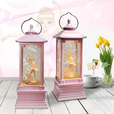 China Eco-friendly Hot Sale Novelty Battery Operated Decoration Lights Decorative Lantern House Decoration for sale