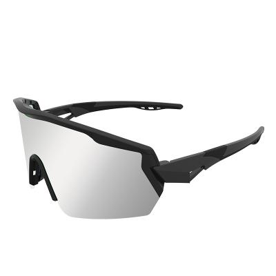 China Application Detachable Custom Brand New Replaceable Scenarios Cycling Ski Sports Eyewear for sale