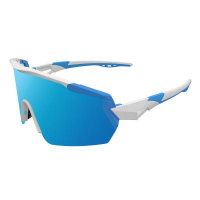 China Application Detachable Custom Brand New Replaceable Scenarios Cycling Snowboarding Sport Sun Glasses for sale