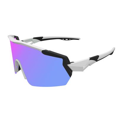 China Custom Brand New Style Application Replaceable Scenarios Detachable Cycling Goggles Ski Snow Glasses Ski Snowboarding for sale