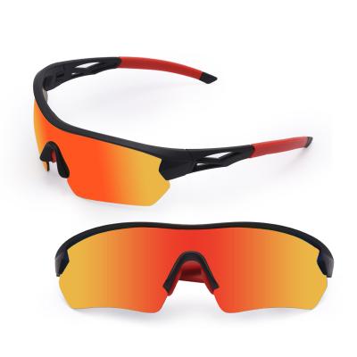 China New Detachable Style Polarized Cycling Sunglasses Cycling Cycling Glasses Bicicleta Gafas Ciclismo Running Sports for sale