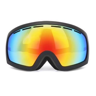 China Polarized Lens Ski Goggles Cheap Price of Ski Goggles Eye Protector Replace for sale