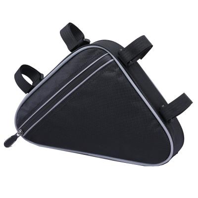 China Outdoor Sport Cycle Frame Saddle Bag Waterproof Wholesale Recycling for sale