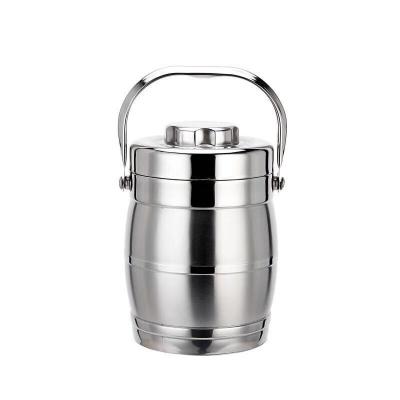 China Other Product Hot Selling Stainless Steel Food Container Vacuum Insulated Thermal Lunch Box for sale