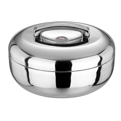 China Modern Hot Selling Universal Vacuum Insulated Stainless Steel Thermal Box With 2-Tier Bento Box for sale