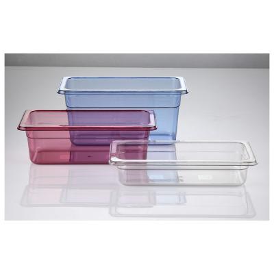 China Manufacturer Supplier China Cheap Multifunctional Plastic Rectangular Storage Bin 26.5*17*6.5/26.5*17*10/26.5*17*15/32.5*26.5*6.5/32.5*26.5*10 for sale