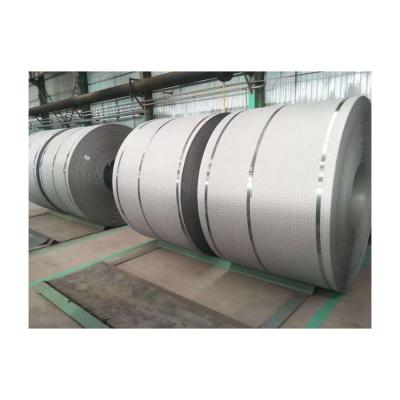 China Architectural Decoration 201 304 0.3mm 2b Finish Cold Rolled Stainless Steel Coil for sale