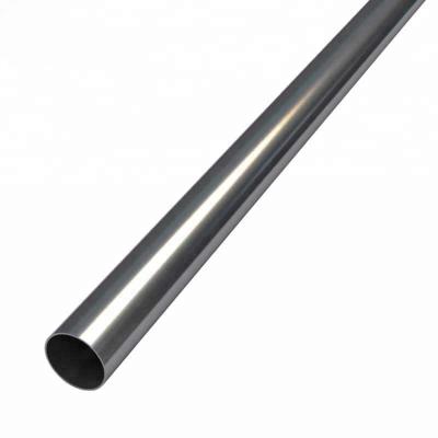 China Construction / Building Equipment Cold Rolled Stainless Steel Pipe 304 316l SS Flexible Round Stainless Steel Pipe Price Best Seller for sale