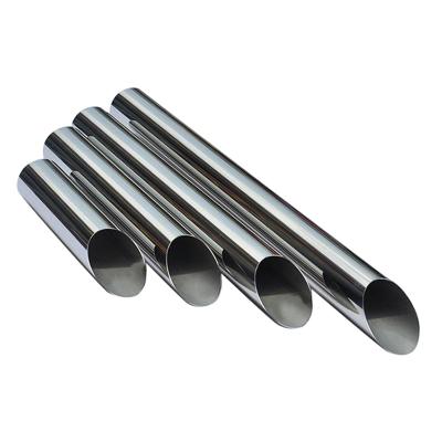 China Construction Stainless Steel Pipe / Shandong 316l Stainless Steel Pipe 400mm Diameter Stainless Steel Pipe Building Equipment for sale