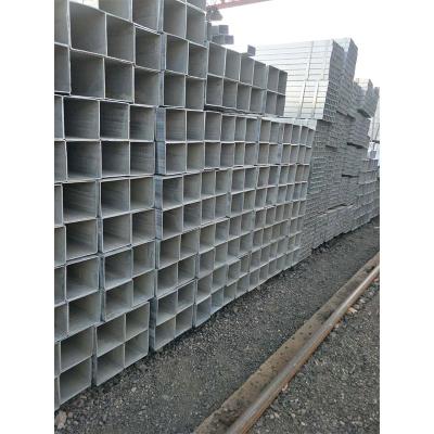 China Construcion Square Stainless Steel Pipe Welded Square Pipe 405 Stainless Steel Pipe Supplier for sale