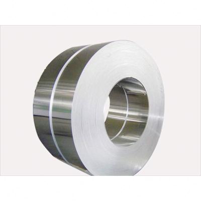 China Inox 304L 304 Stainless Steel 2B Decoration Cold Rolled Strip For Door for sale