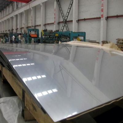 China Building 304 Ss304 Sus304 Ss316 Ss400 SS 410 Sus420J2 Ss440 314 L 319 347 403 430 439 440C Sus904L Stainless Steel Plate Price Per Kg for sale