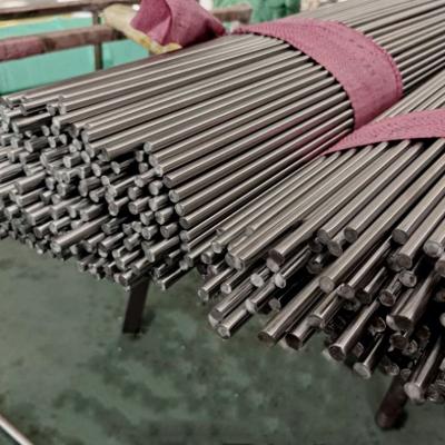 China Hot Rolled Stainless Steel Mold Construction Alloy Round Bar Steel Supplier for sale