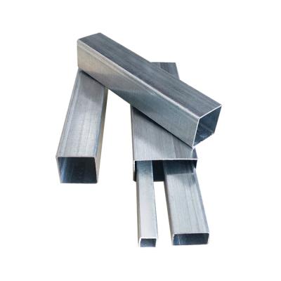 China Making Pipes Pre Galvanized Steel Pipe Galvanized Square Steel Pipe 24 Inch Steel Pipe for sale