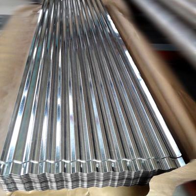 China Professional Roof Sheet Zink Sheet Corrugated Zinc Roofing Sheets HS Code Galvanized for sale