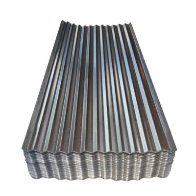 China Construction Cheap Price GI Corrugated Roofing Corrugated Iron Sheet Zinc Metal Sheets Galvanized Roofing Sheet for sale