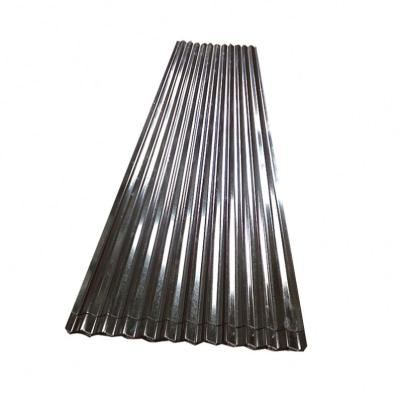 China Construction Roof Titles Galvanized Roof Sheet Corrugated Steel Sheet Gi Iron Roofing Sheet for sale