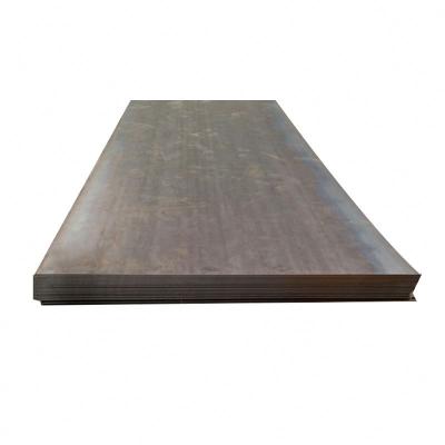 China Boiler Sheet A36 Q390 SS400 Carbon Mild Steel Sheet Plate Hot Rolled Carbon Steel Plate for sale