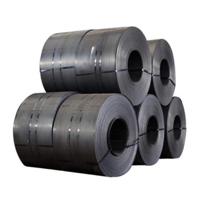 China Hot sales container plate build hot rolled carbon steel coil a572 carbon steel coil Q235 material for sale