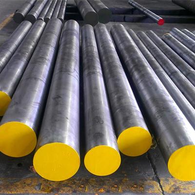 China Structural Steel Bar S45C Jis S55c Medium Carbon Steel Bar Cast Steel S50c Medium Carbon Steel Bar for sale